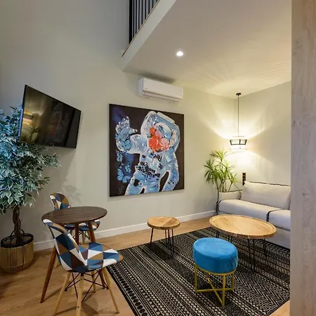 Ferienwohnung Blue Jasmine Urban Living Ioannina Exterior foto