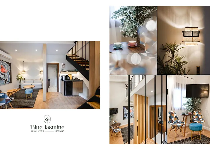 Blue Jasmine Urban Living
