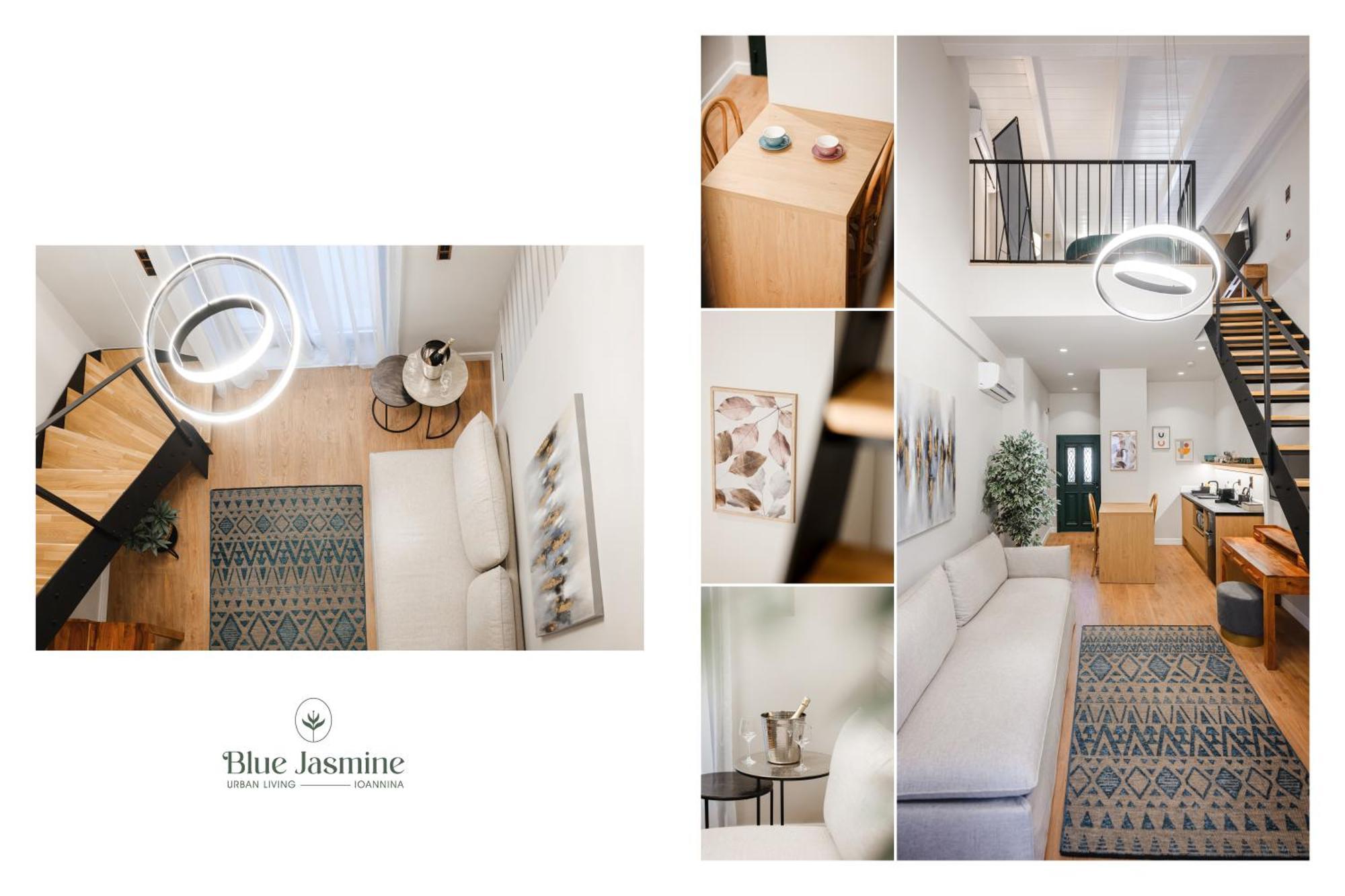 Blue Jasmine Urban Living