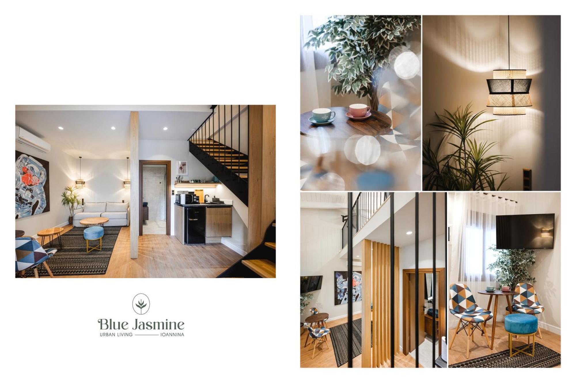 Blue Jasmine Urban Living * Ioannina