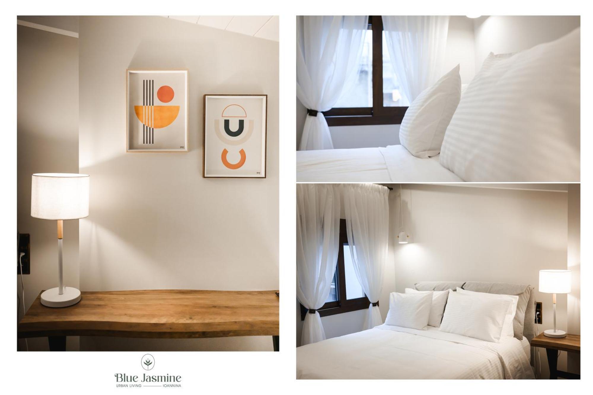 Blue Jasmine Urban Living * Ioannina
