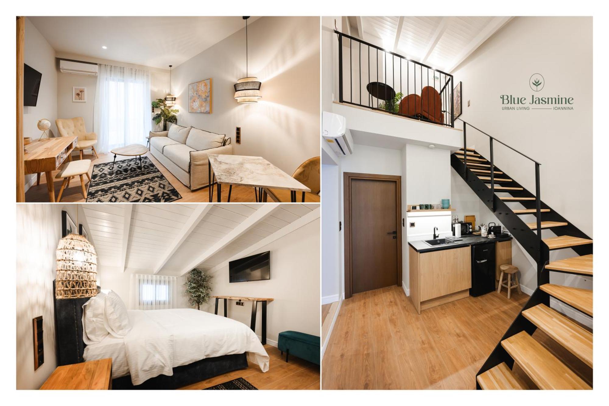 Apartment Blue Jasmine Urban Living