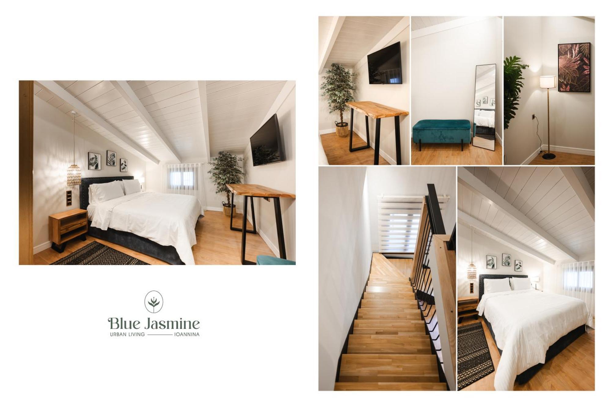 Blue Jasmine Urban Living