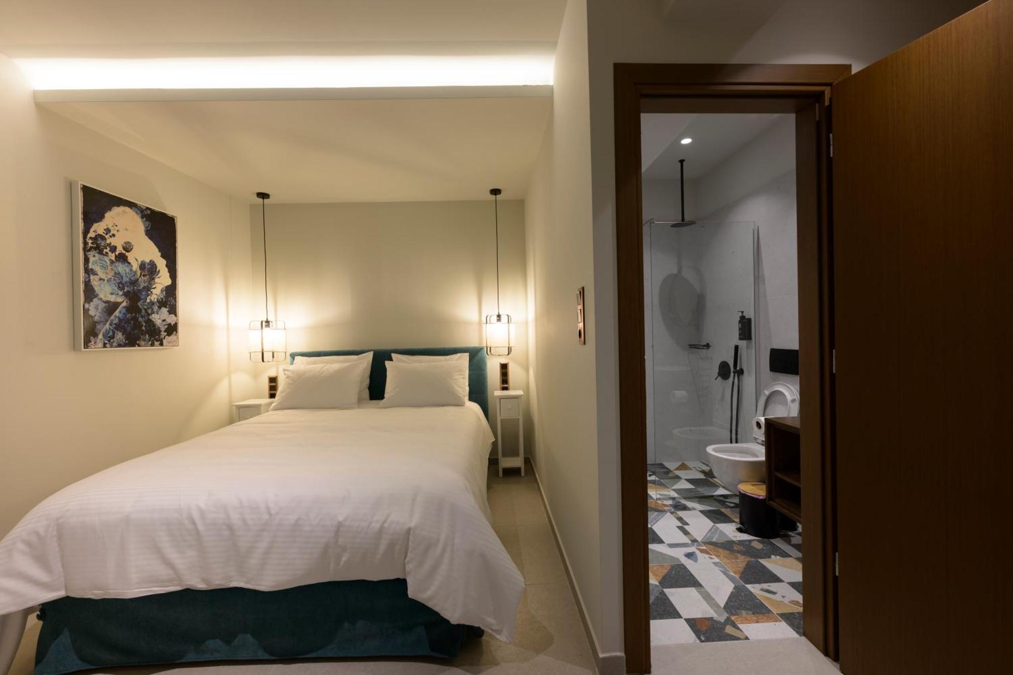 Apartment Blue Jasmine Urban Living Ioannina